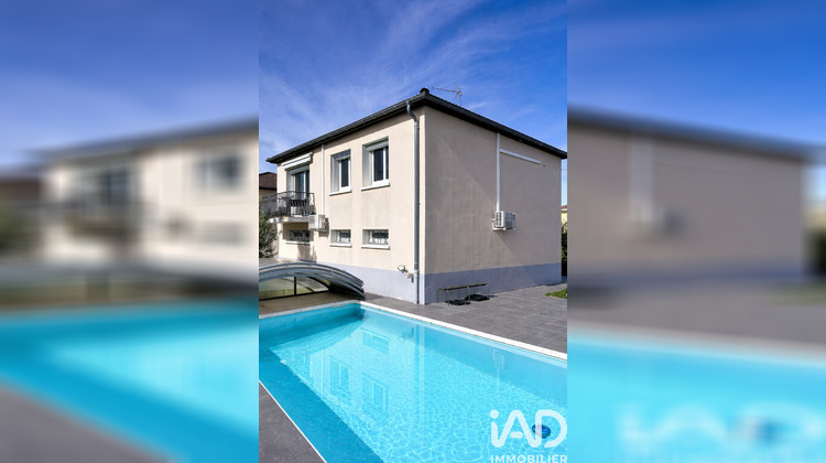 Ma-Cabane - Vente Maison Meyzieu, 109 m²