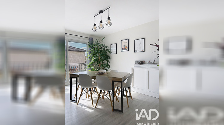 Ma-Cabane - Vente Maison Meyzieu, 109 m²