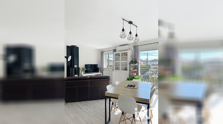 Ma-Cabane - Vente Maison Meyzieu, 109 m²