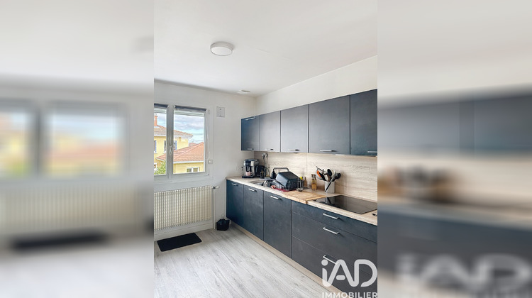 Ma-Cabane - Vente Maison Meyzieu, 109 m²