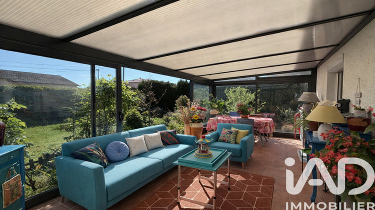 Ma-Cabane - Vente Maison Meyzieu, 89 m²