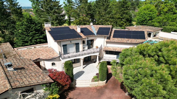 Ma-Cabane - Vente Maison Meyzieu, 295 m²