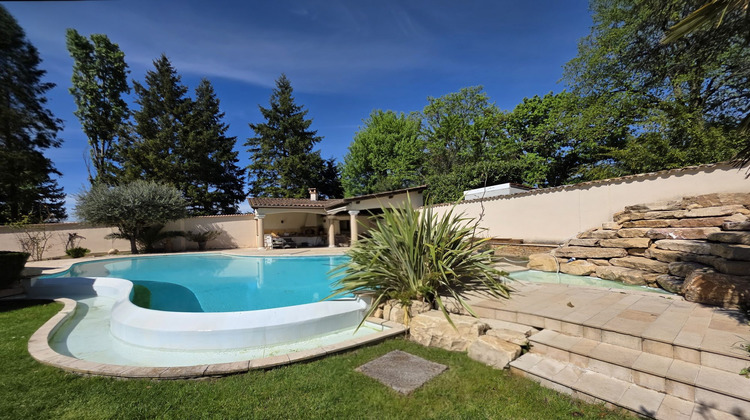 Ma-Cabane - Vente Maison Meyzieu, 295 m²