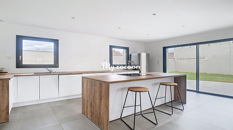 Ma-Cabane - Vente Maison MEYZIEU, 135 m²