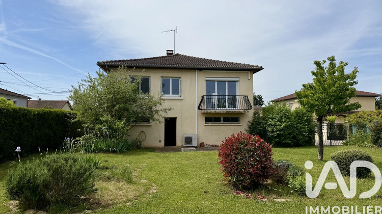 Ma-Cabane - Vente Maison Meyzieu, 95 m²