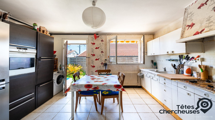 Ma-Cabane - Vente Maison Meyzieu, 80 m²