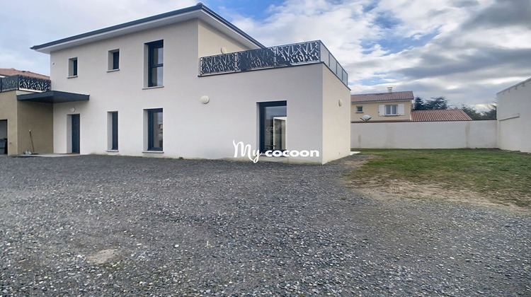 Ma-Cabane - Vente Maison MEYZIEU, 136 m²