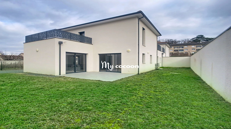 Ma-Cabane - Vente Maison MEYZIEU, 136 m²