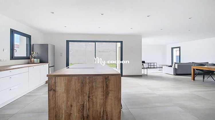 Ma-Cabane - Vente Maison MEYZIEU, 136 m²