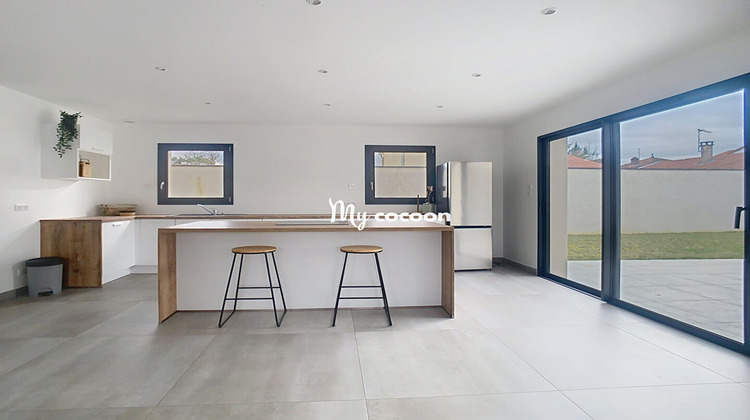 Ma-Cabane - Vente Maison MEYZIEU, 136 m²