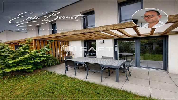 Ma-Cabane - Vente Maison Meyzieu, 60 m²