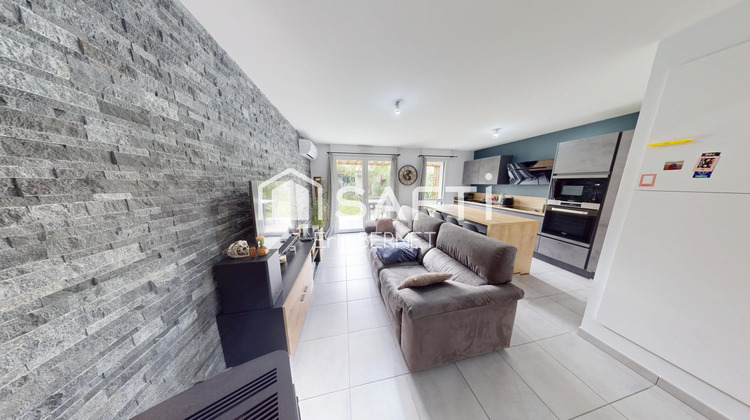 Ma-Cabane - Vente Maison Meyzieu, 60 m²