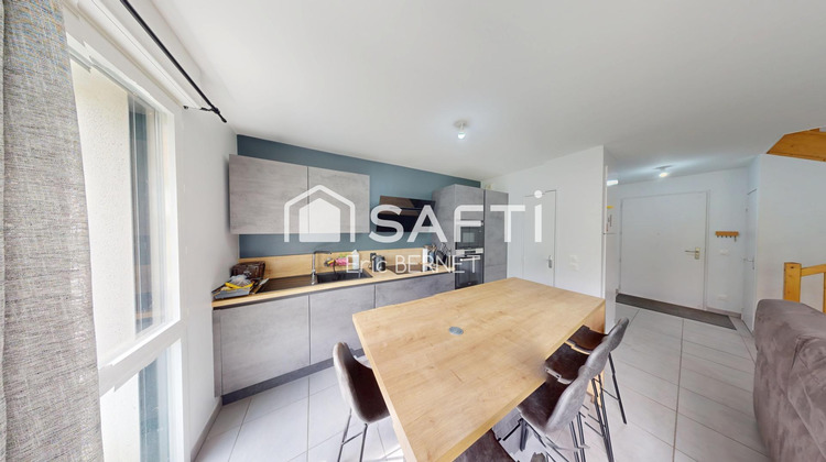 Ma-Cabane - Vente Maison Meyzieu, 60 m²