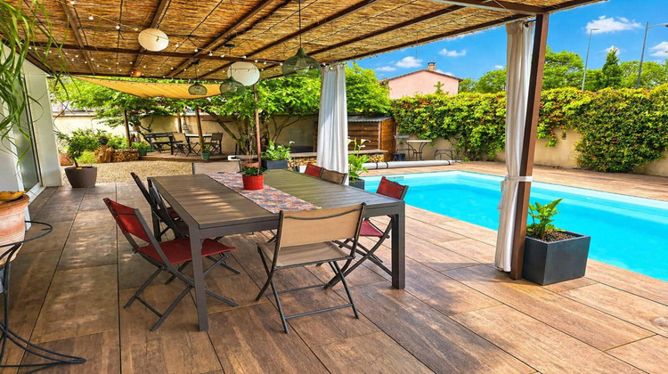 Ma-Cabane - Vente Maison Meyzieu, 196 m²