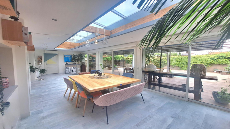 Ma-Cabane - Vente Maison Meyzieu, 196 m²