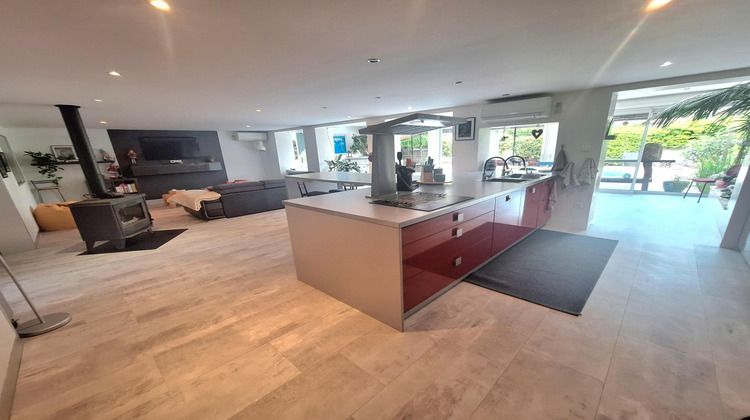 Ma-Cabane - Vente Maison Meyzieu, 196 m²