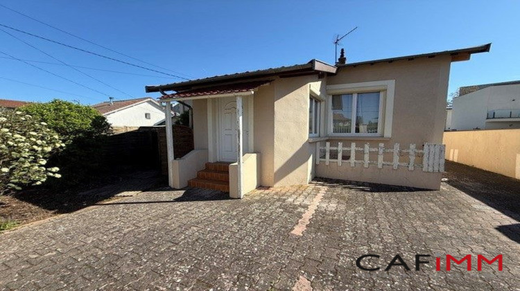 Ma-Cabane - Vente Maison Meyzieu, 85 m²