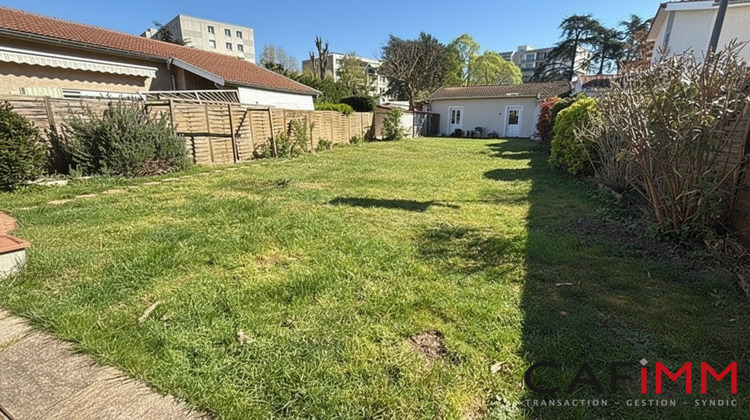 Ma-Cabane - Vente Maison Meyzieu, 85 m²