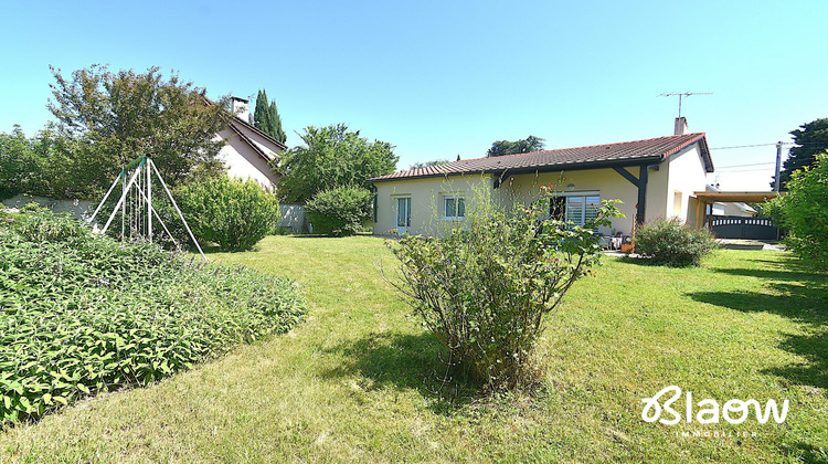 Ma-Cabane - Vente Maison Meyzieu, 91 m²