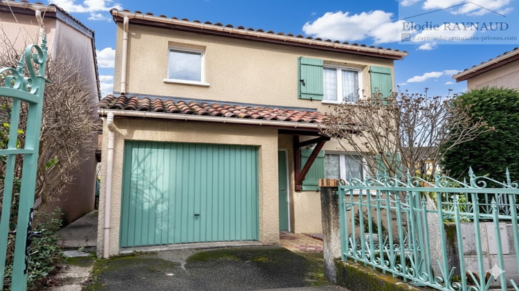 Ma-Cabane - Vente Maison MEYZIEU, 84 m²