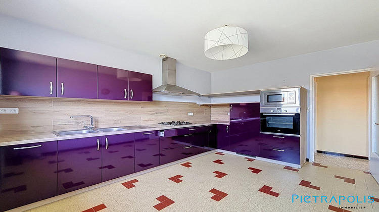 Ma-Cabane - Vente Maison Meyzieu, 135 m²