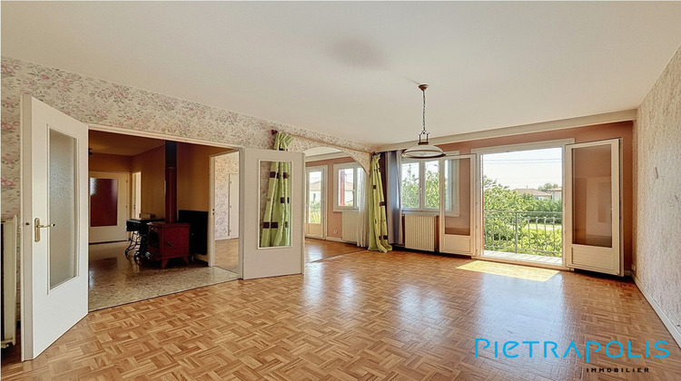 Ma-Cabane - Vente Maison Meyzieu, 135 m²