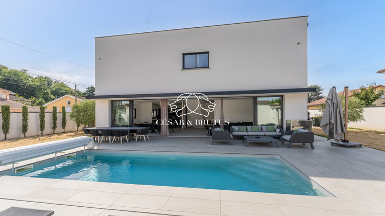 Ma-Cabane - Vente Maison Meyzieu, 200 m²