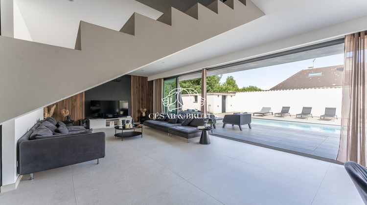 Ma-Cabane - Vente Maison Meyzieu, 200 m²