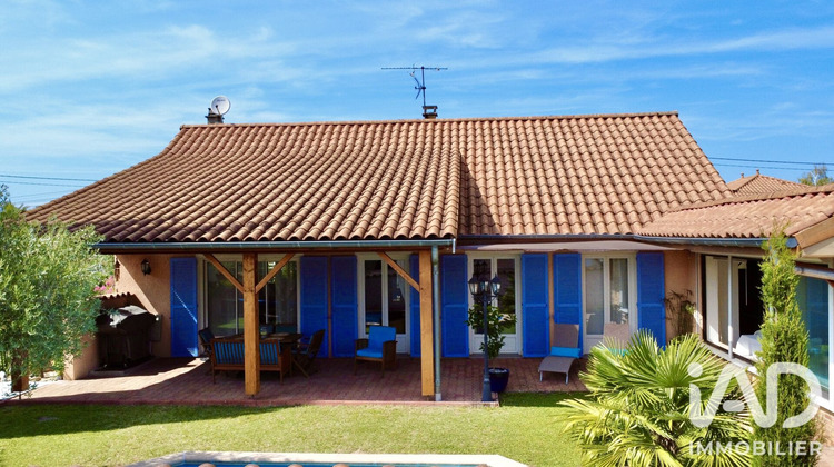 Ma-Cabane - Vente Maison Meyzieu, 168 m²