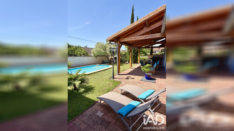 Ma-Cabane - Vente Maison Meyzieu, 168 m²