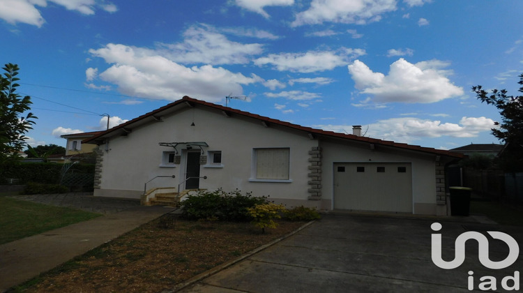 Ma-Cabane - Vente Maison Meyzieu, 62 m²