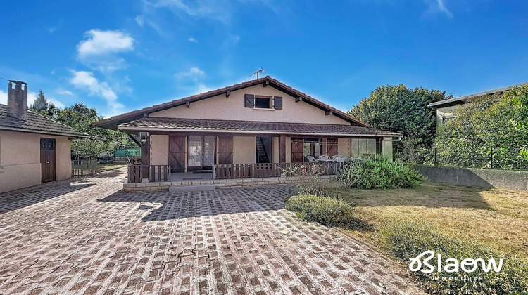 Ma-Cabane - Vente Maison Meyzieu, 95 m²