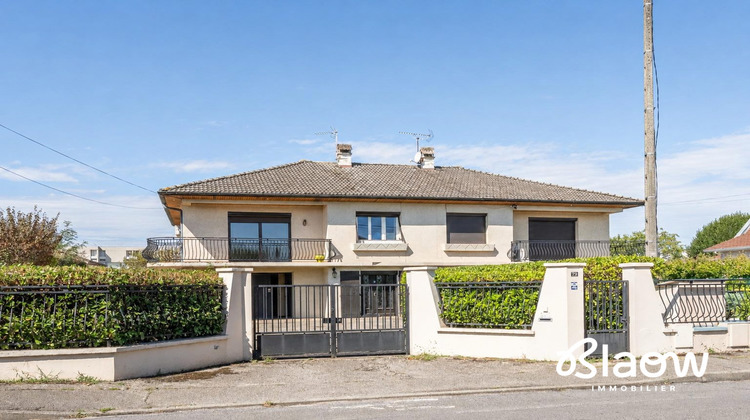 Ma-Cabane - Vente Maison Meyzieu, 129 m²