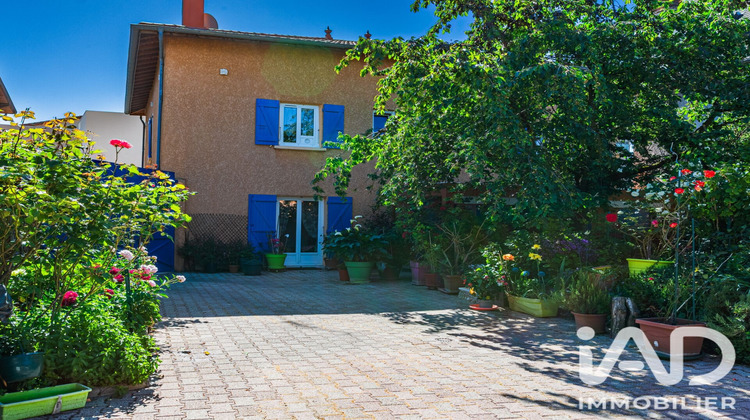 Ma-Cabane - Vente Maison Meyzieu, 239 m²