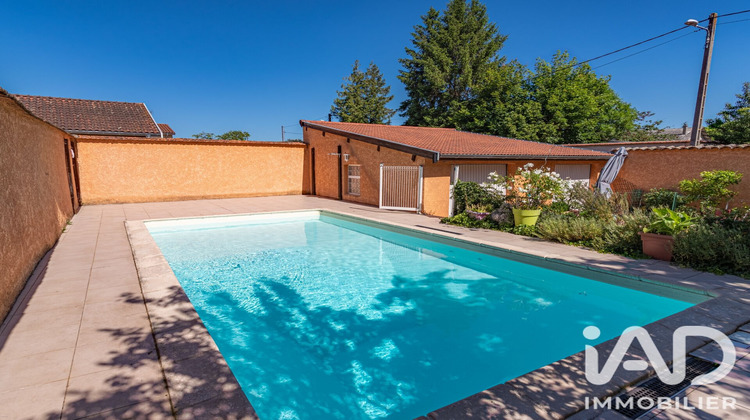 Ma-Cabane - Vente Maison Meyzieu, 239 m²