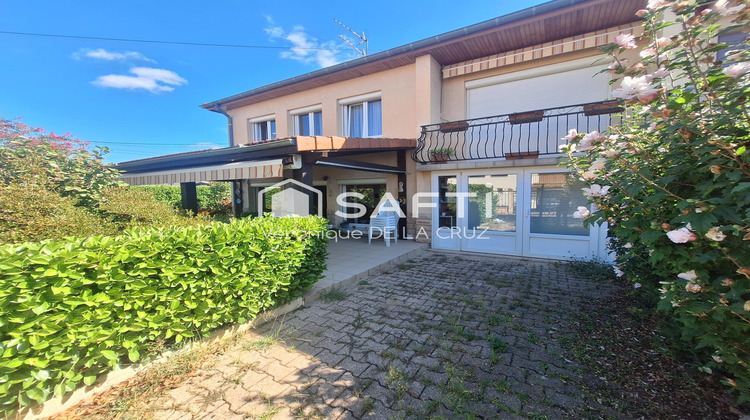 Ma-Cabane - Vente Maison Meyzieu, 120 m²