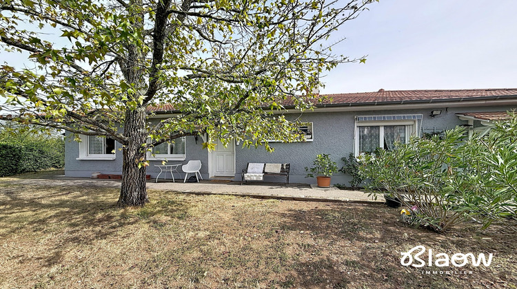 Ma-Cabane - Vente Maison Meyzieu, 108 m²