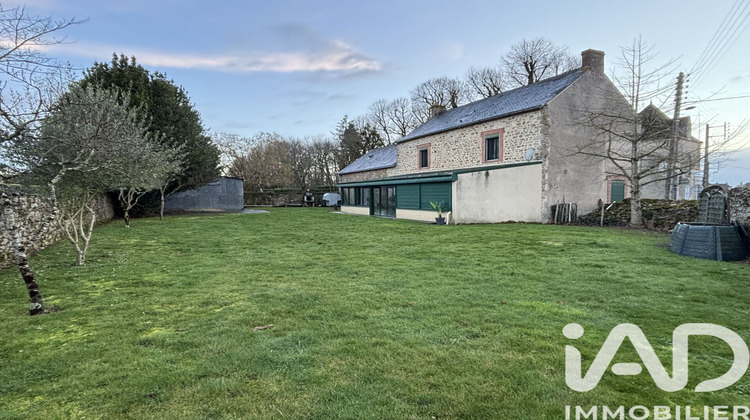 Ma-Cabane - Vente Maison Mézangers, 163 m²