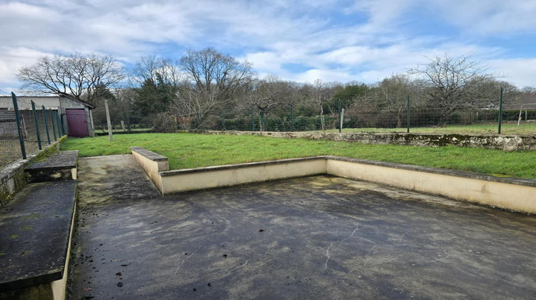 Ma-Cabane - Vente Maison MEZANGERS, 38 m²