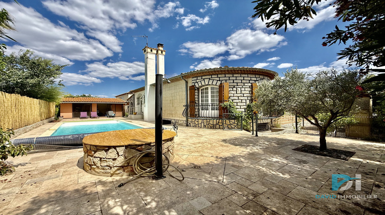 Ma-Cabane - Vente Maison Mèze, 186 m²