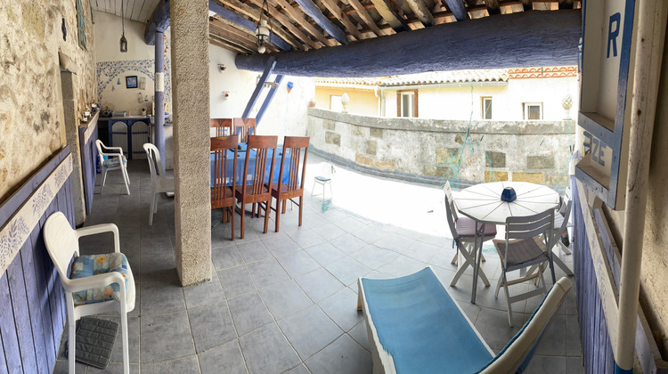 Ma-Cabane - Vente Maison Mèze, 133 m²