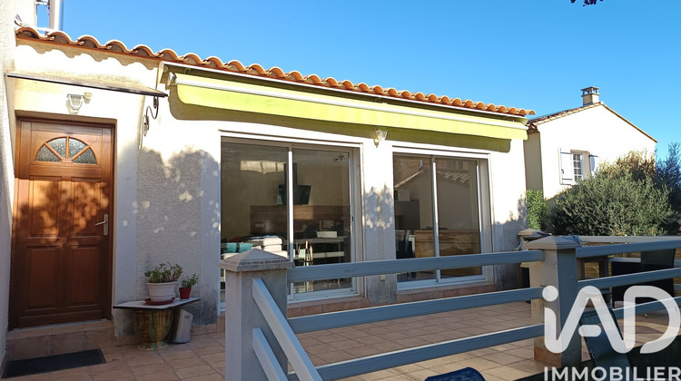 Ma-Cabane - Vente Maison Mèze, 95 m²