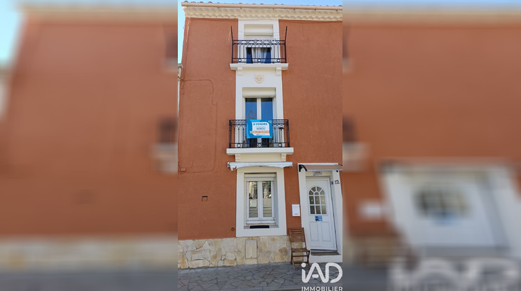 Ma-Cabane - Vente Maison Mèze, 41 m²