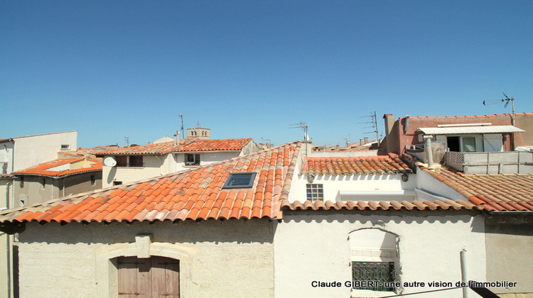 Ma-Cabane - Vente Maison Mèze, 66 m²