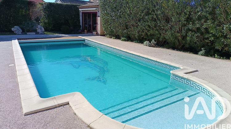 Ma-Cabane - Vente Maison Mèze, 246 m²