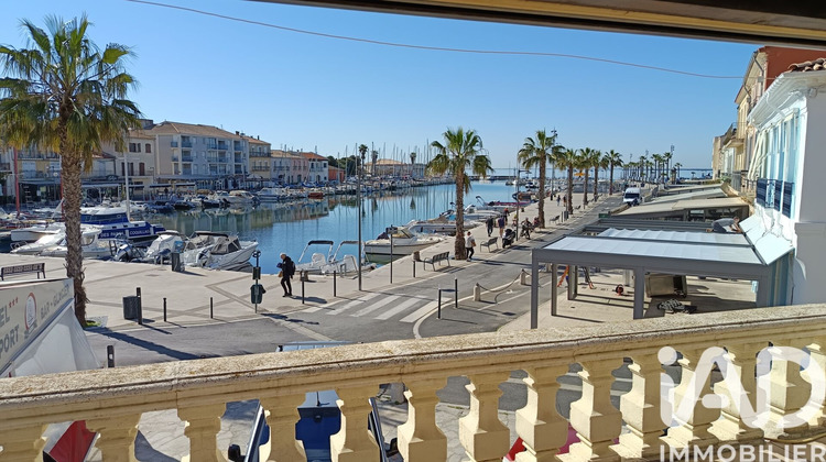 Ma-Cabane - Vente Maison Mèze, 177 m²