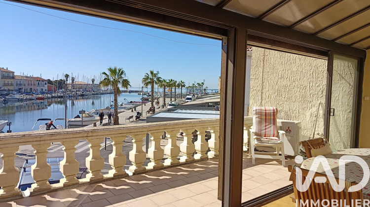 Ma-Cabane - Vente Maison Mèze, 177 m²