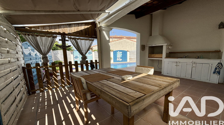 Ma-Cabane - Vente Maison Mèze, 131 m²