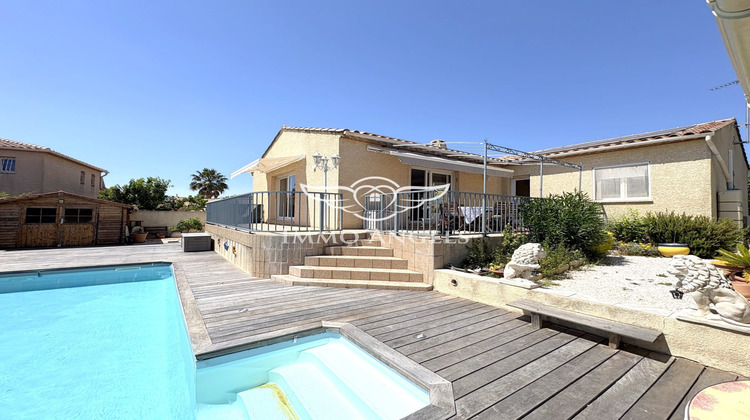 Ma-Cabane - Vente Maison Mèze, 115 m²