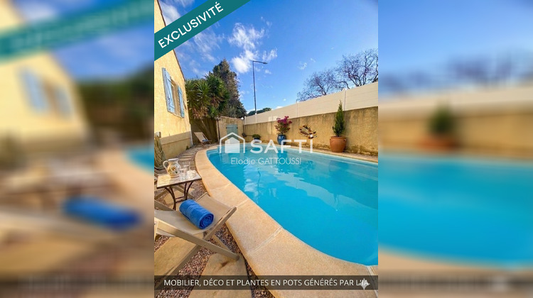Ma-Cabane - Vente Maison Meze, 102 m²
